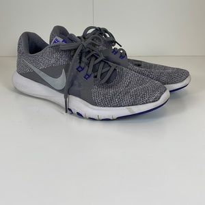 Nike Gently Used Nike Flex TR8 Training Shoes Size 11